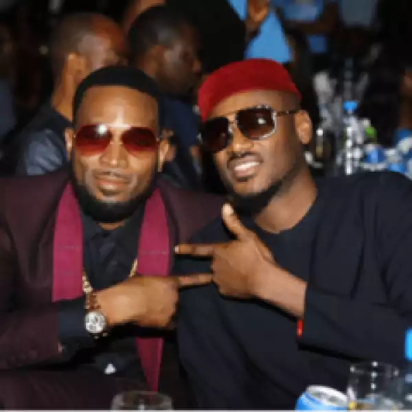 D’Banj and 2baba on “Bae-cation”